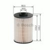 BOSCH F 026 402 008 Fuel filter